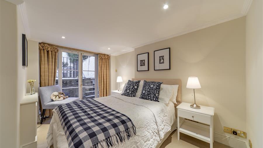 Fourth Bedroom
