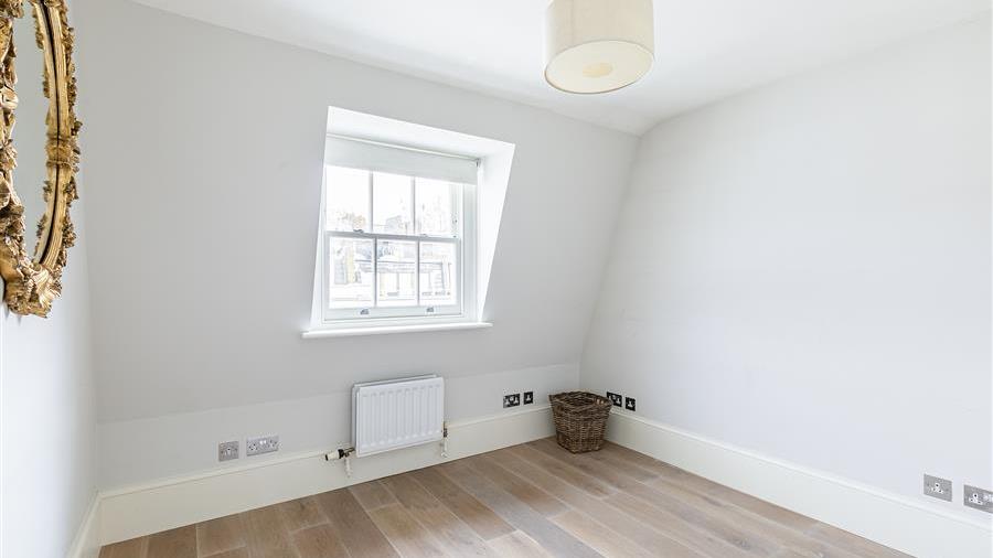 Second Bedroom