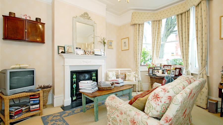 Reception Room