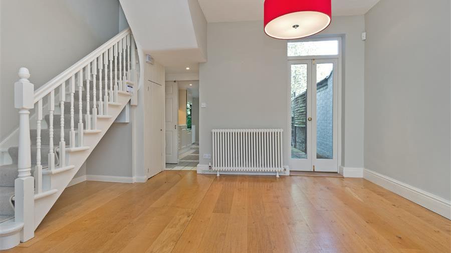 Reception Room