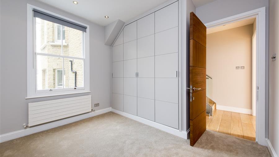 Third Bedroom