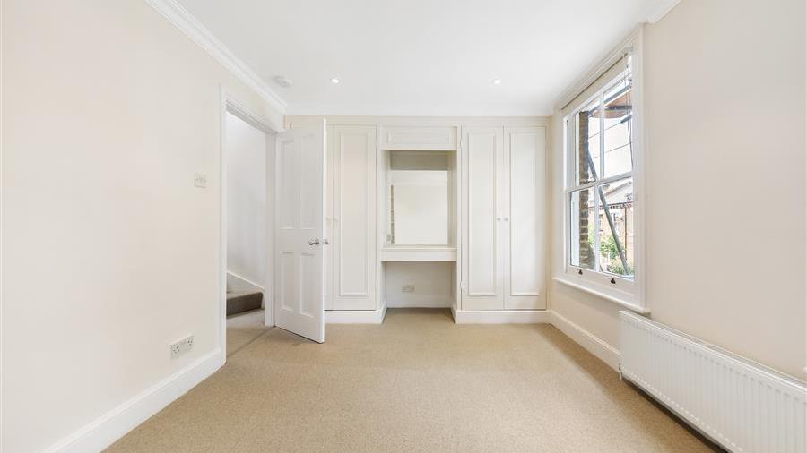 Second Bedroom