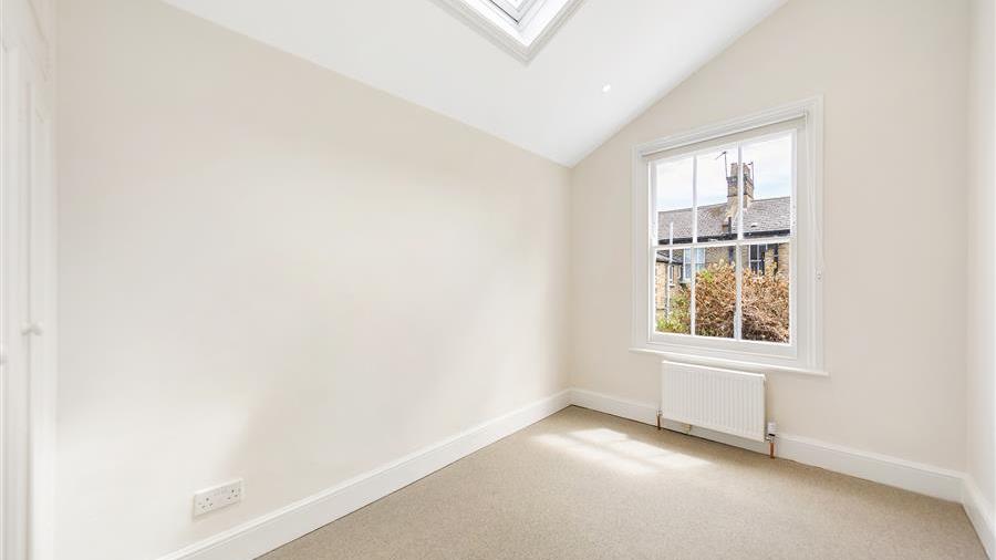 Fourth Bedroom