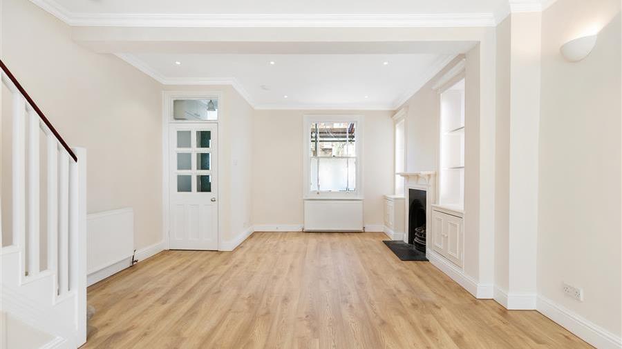 Kitchen/Reception Room