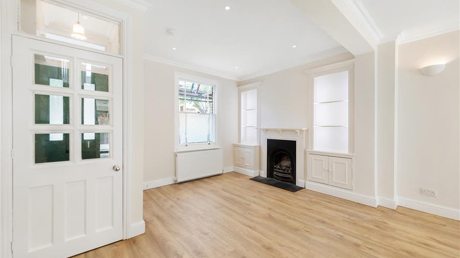 Kitchen/Reception Room