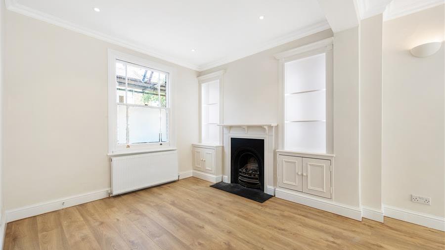 Kitchen/Reception Room