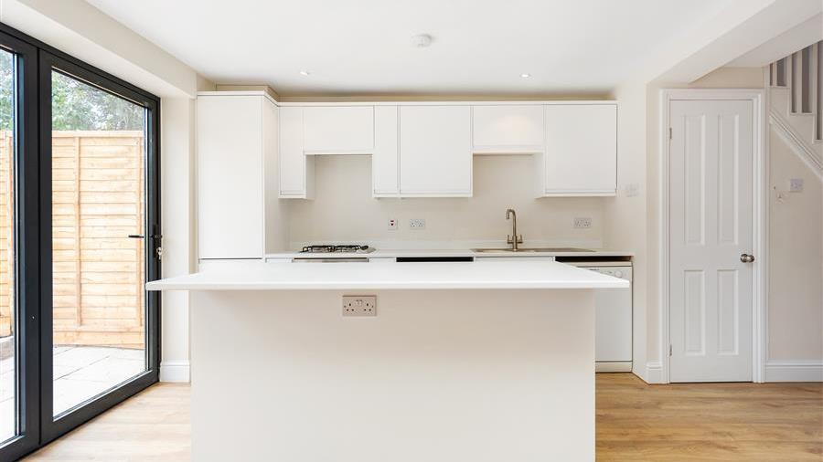 Kitchen/Reception Room