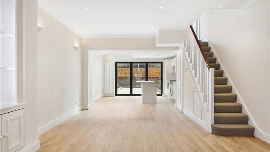Kitchen/Reception Room