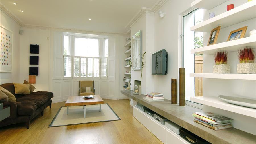 Reception Room