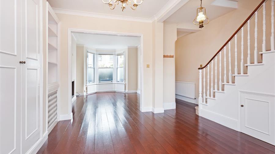 Reception Room