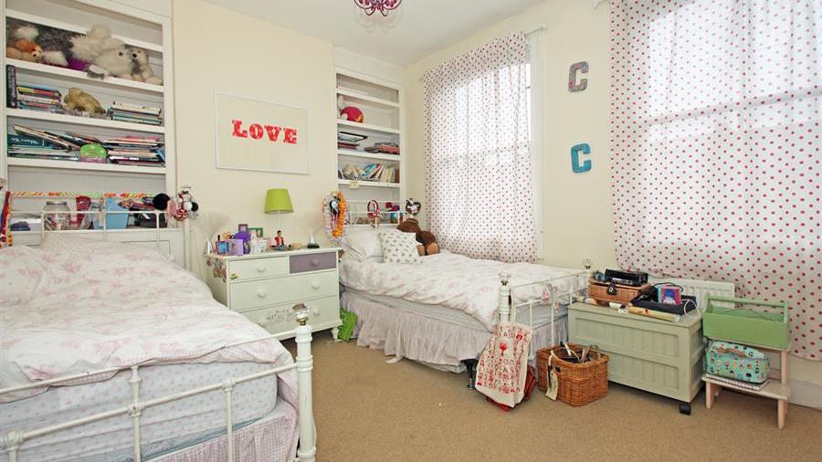 Second Bedroom