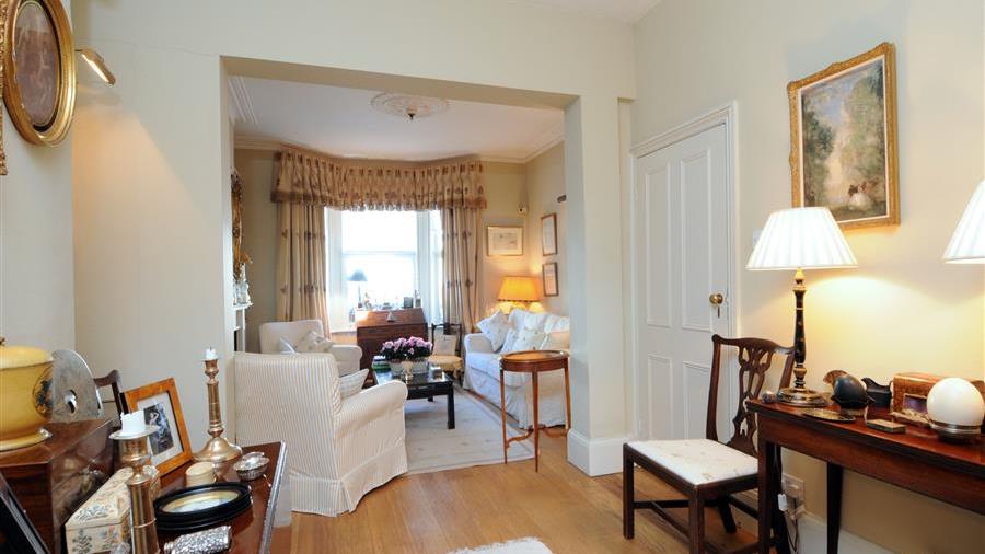 Reception Room