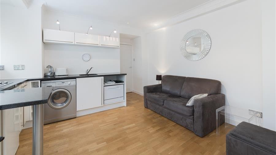 Kitchen/Reception Room