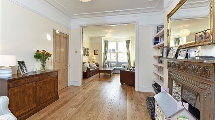 Reception Room