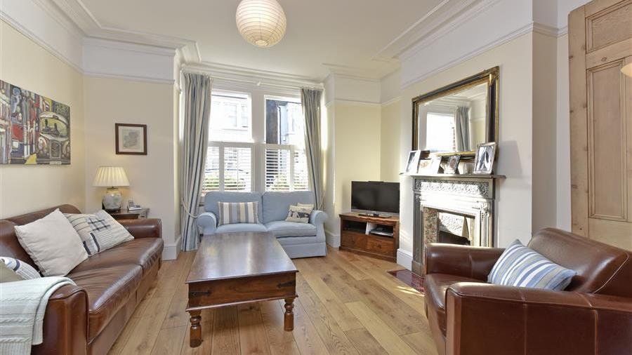 Reception Room