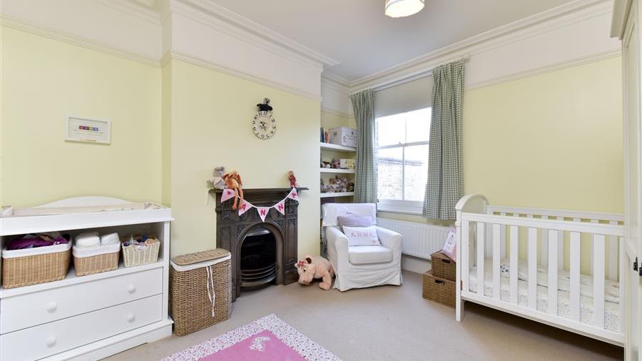 Third Bedroom