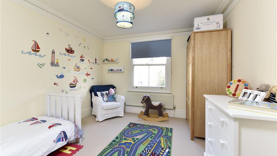 Fourth Bedroom