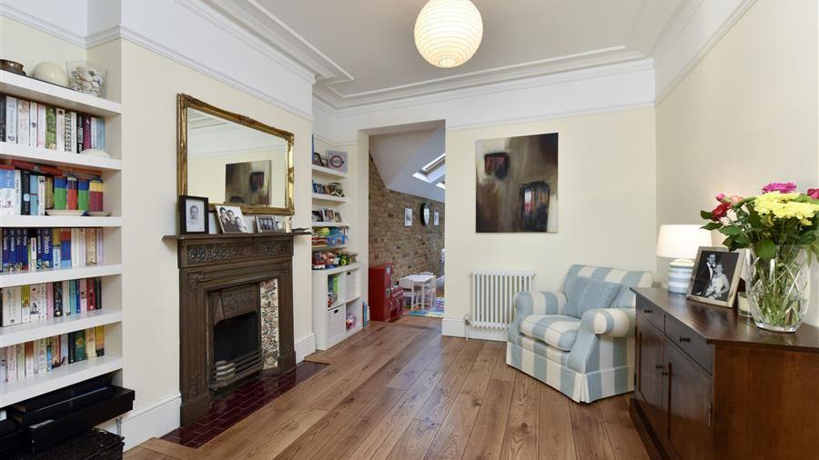 Reception Room