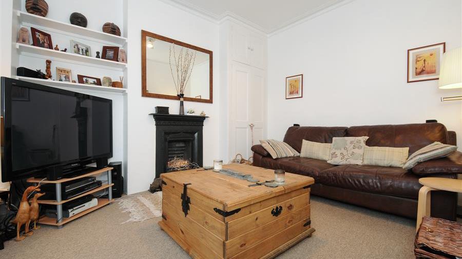 Reception Room