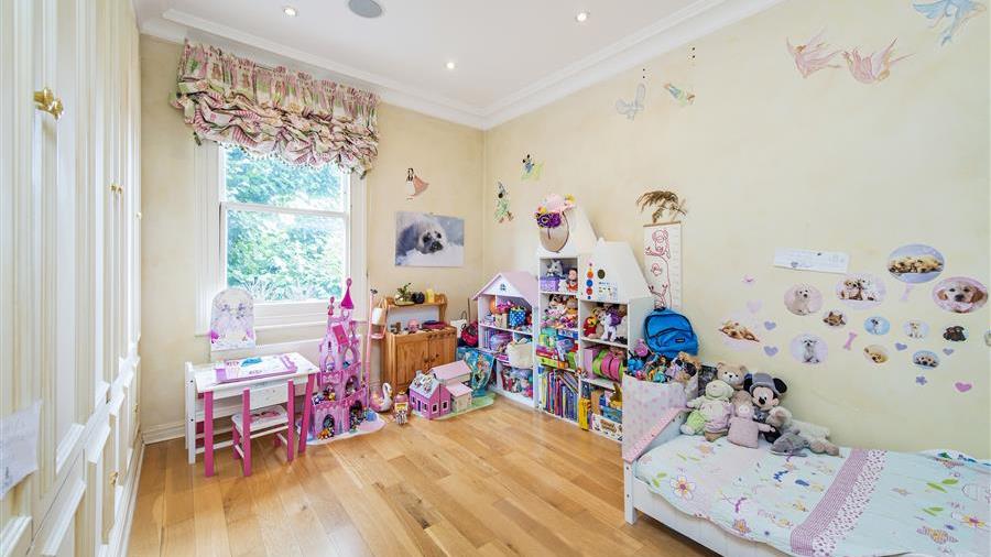 Third Bedroom