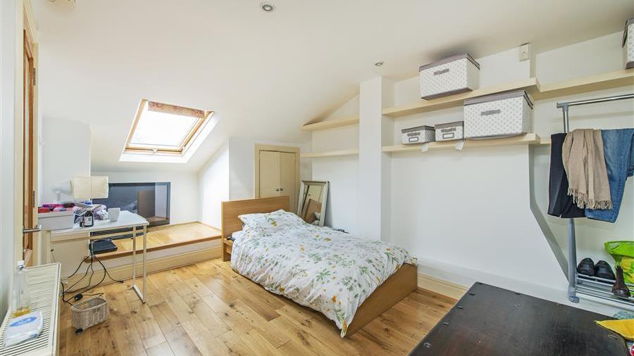 Third Bedroom