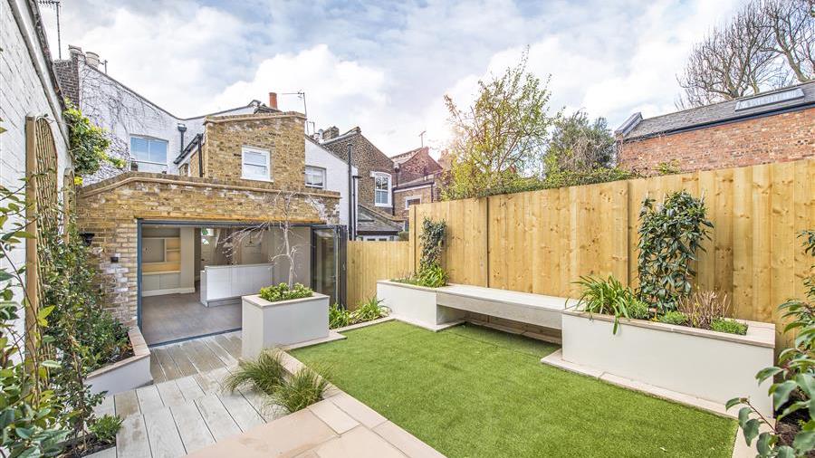 Garden Room