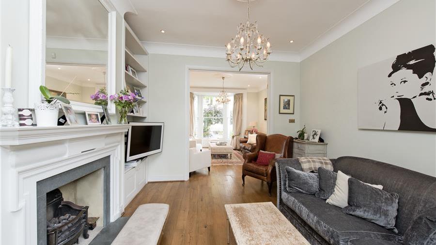 Reception Room