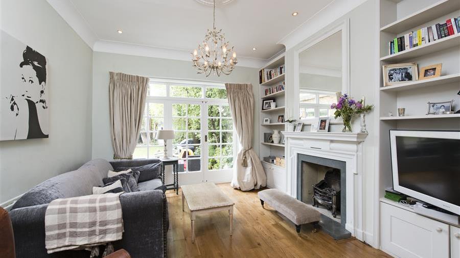Reception Room
