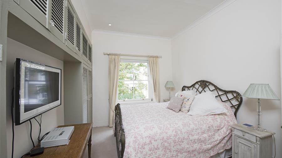 Fourth Bedroom