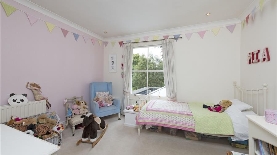 Third Bedroom