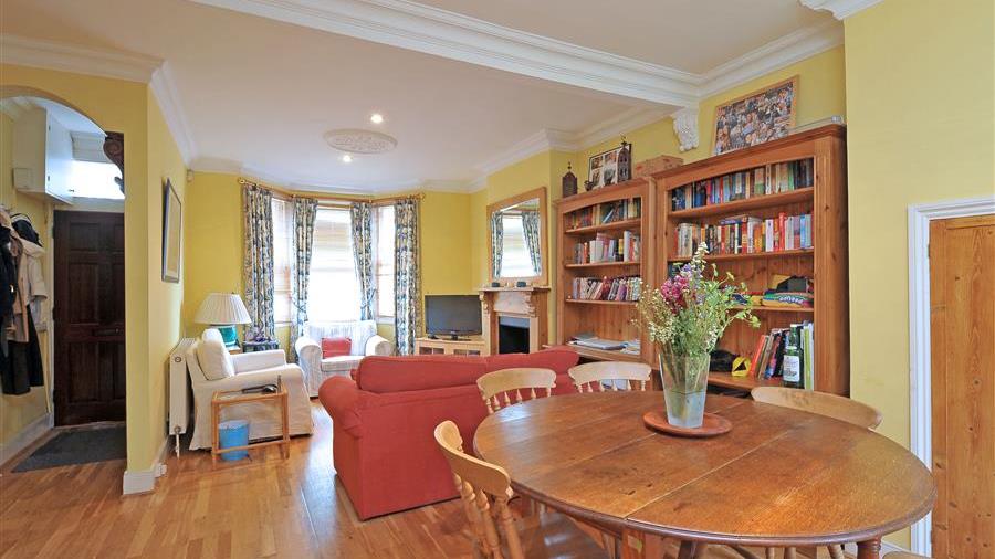Reception Room