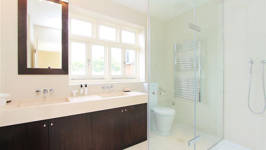 En-Suite Shower Room
