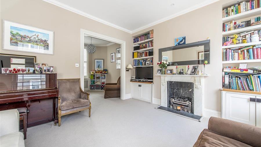 Reception Room