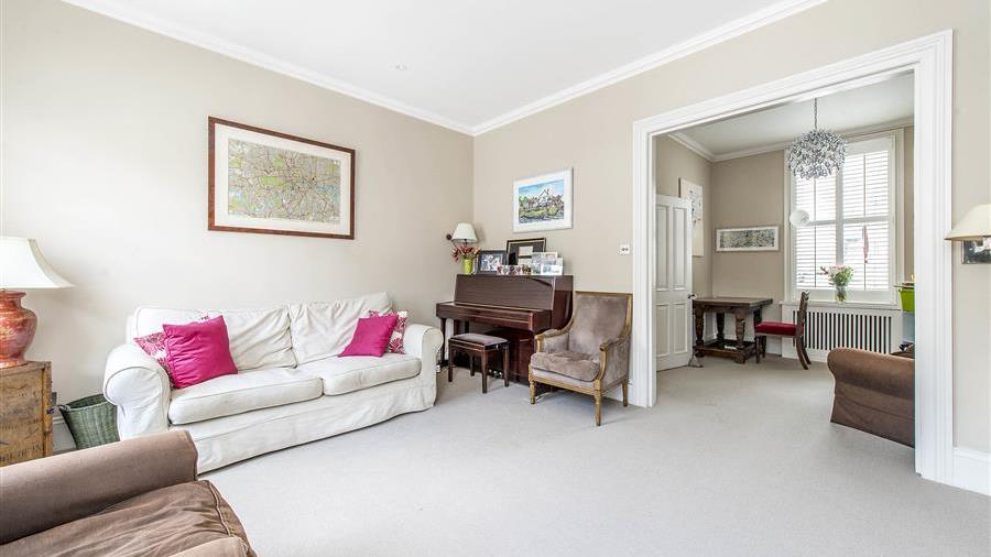 Reception Room