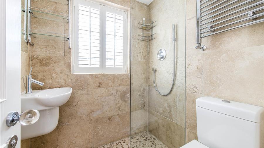 En-Suite Shower Room