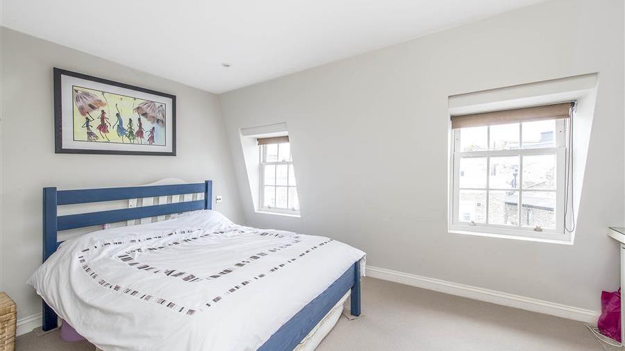 Second Bedroom