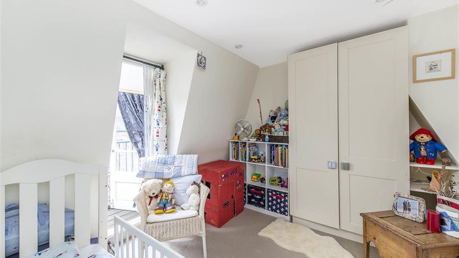 Third Bedroom