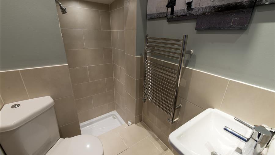 En-Suite Shower Room