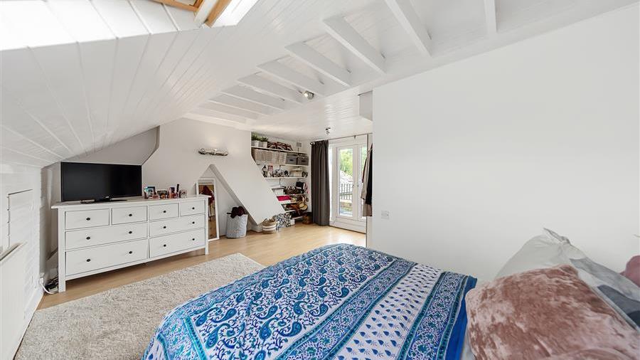 Second Bedroom
