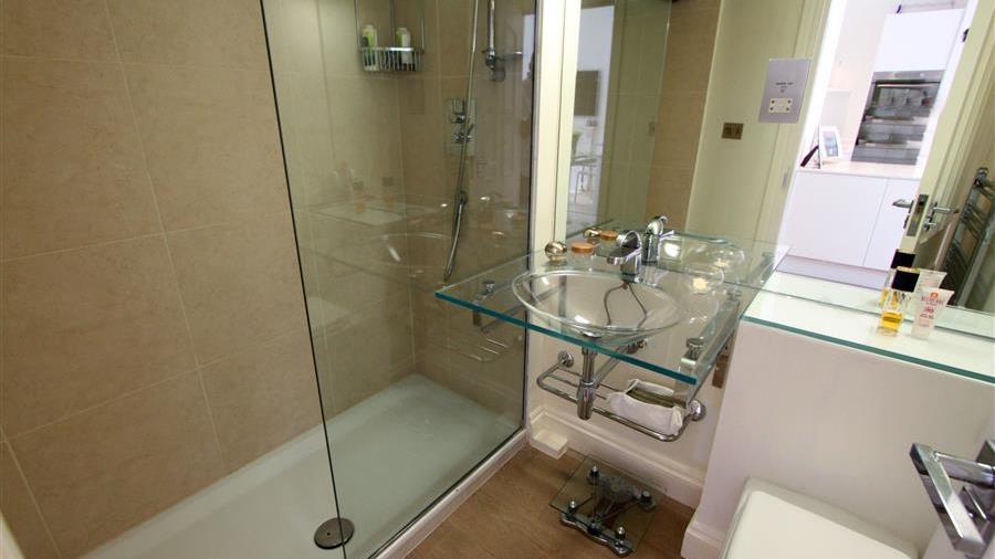 Shower Room