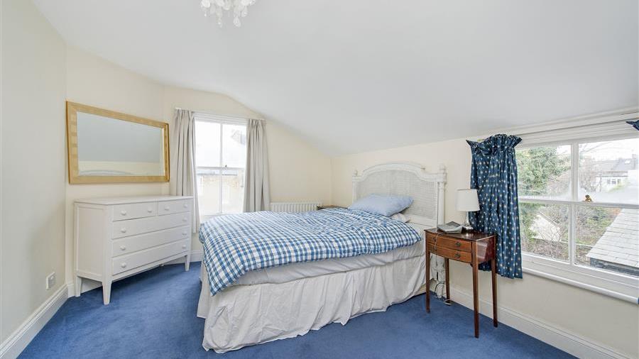 Third Bedroom