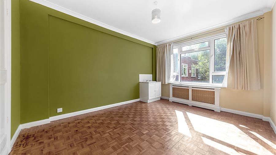 Third Bedroom