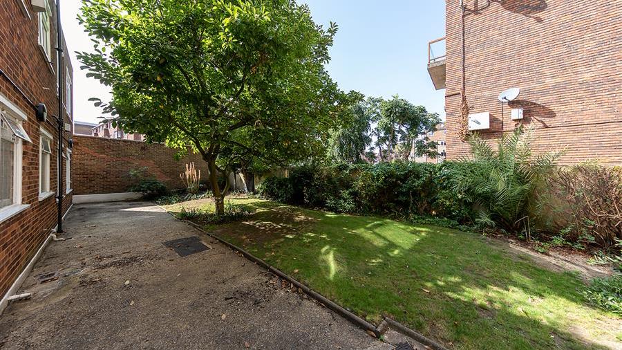Communal Garden