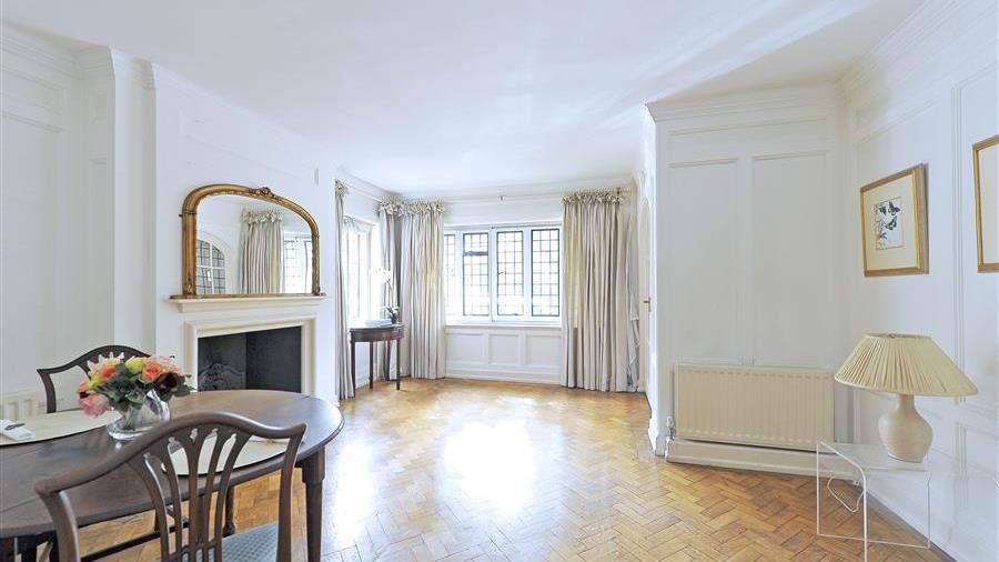Reception Room