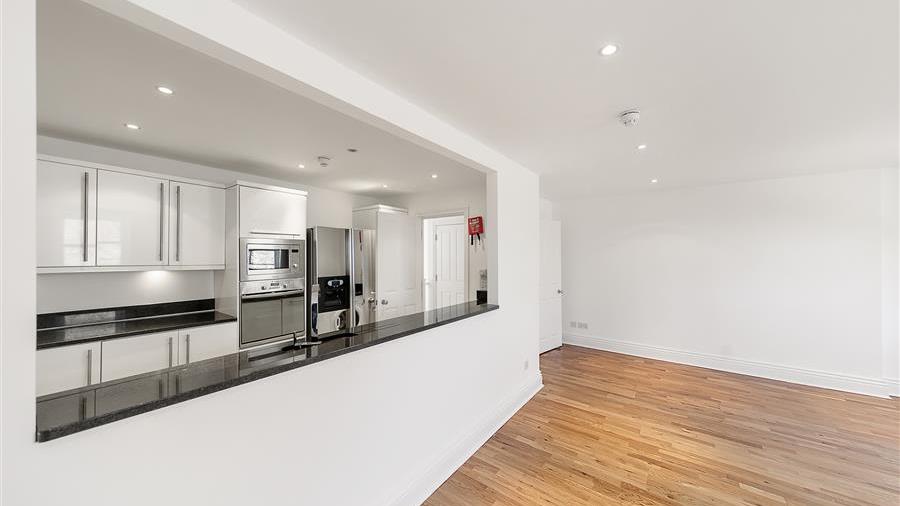 Kitchen/Reception Room