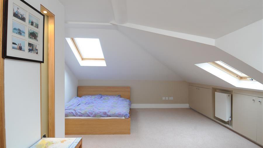 Third Bedroom