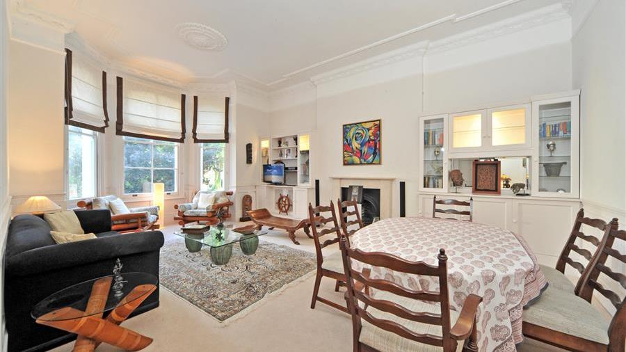 Reception Room