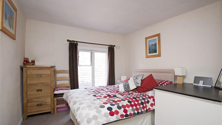 Second Bedroom