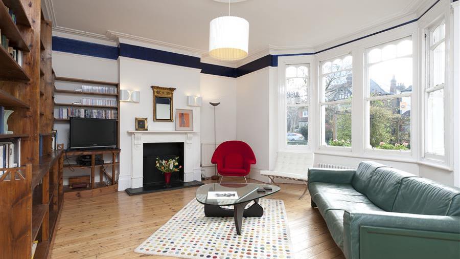 Reception Room