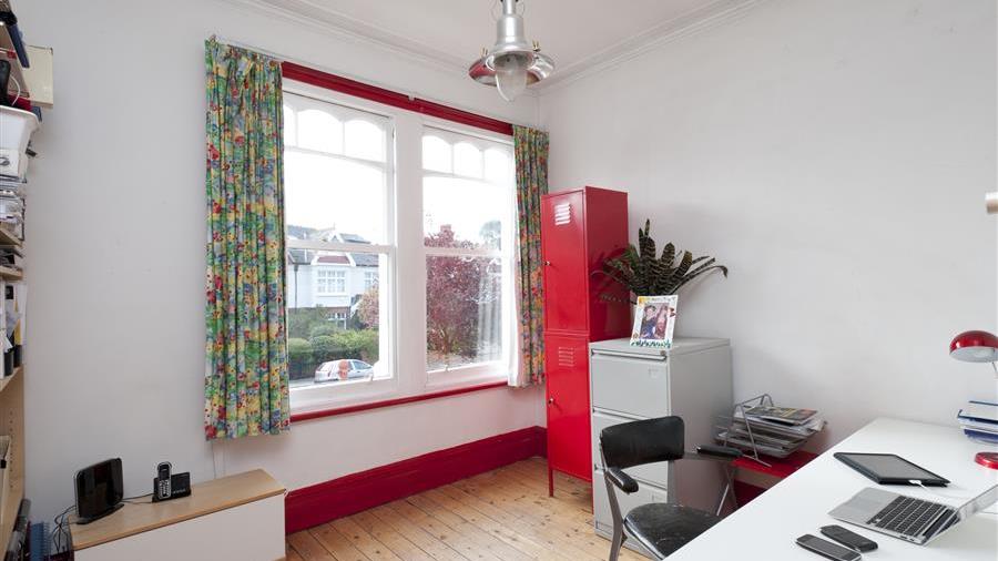 Fourth Bedroom